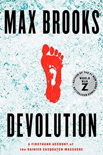 Tapa de Devolution