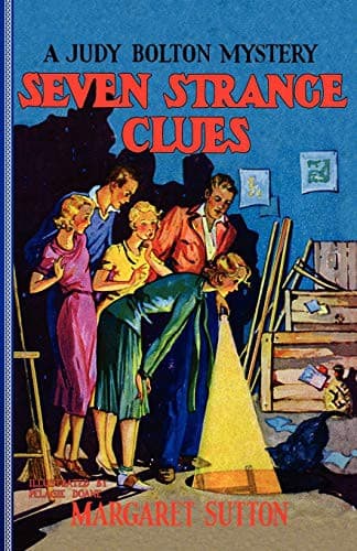 Tapa de Seven Strange Clues #4