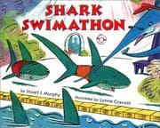 Tapa de The shark swimathon