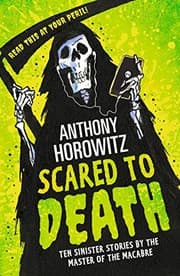 Tapa de Scared To Death