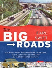 Tapa de The Big Roads
