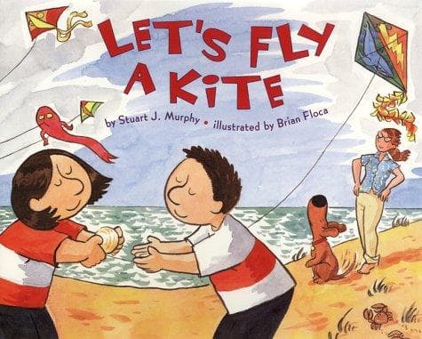 Tapa de Let's fly a kite