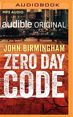 Tapa de Zero Day Code