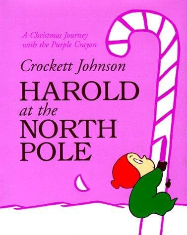 Tapa de Harold at the North Pole