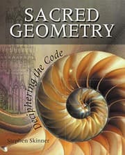 Tapa de Sacred Geometry
