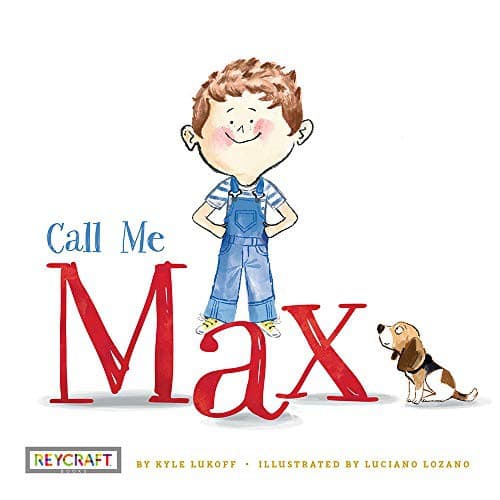 Tapa de Call Me Max