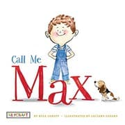 Tapa de Call Me Max