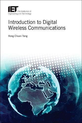Tapa de Introduction to Digital Wireless Communications