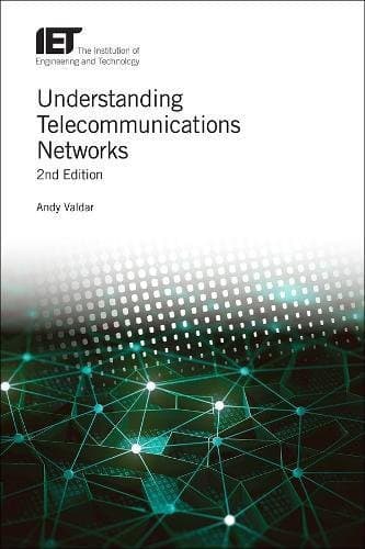 Tapa de Understanding Telecommunications Networks