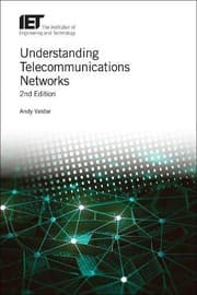 Tapa de Understanding Telecommunications Networks
