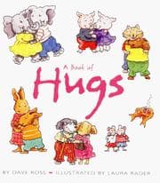 Tapa de A book of hugs