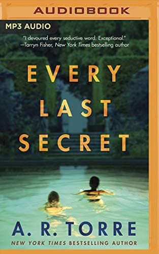 Tapa de Every Last Secret