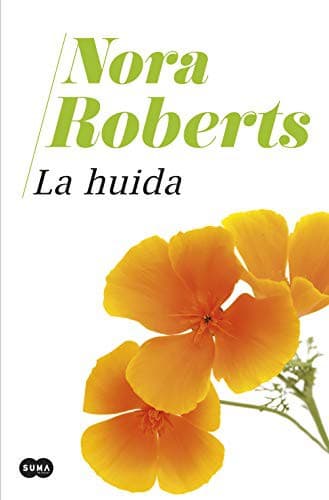 Tapa de La huida