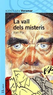 Tapa de LA VALL DELS MISTERIS - VORAMAR
