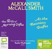 Tapa de The Perils of Morning Coffee & At the Reunion Buffet