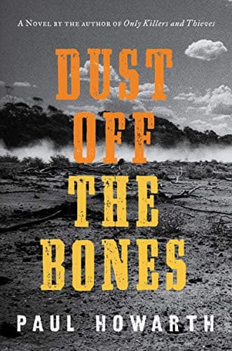 Tapa de Dust Off the Bones