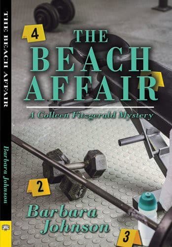 Tapa de The Beach Affair