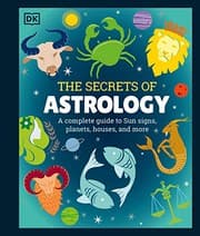 Tapa de The Secrets of Astrology