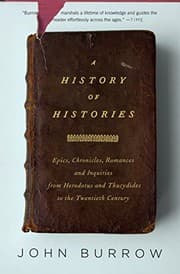 Tapa de History of Histories