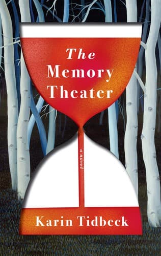 Tapa de The Memory Theater