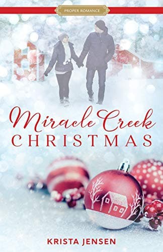 Tapa de Miracle Creek Christmas