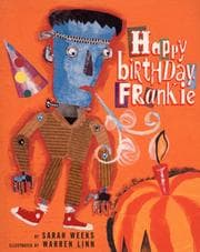 Tapa de Happy birthday, Frankie