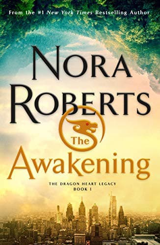 Tapa de The Awakening