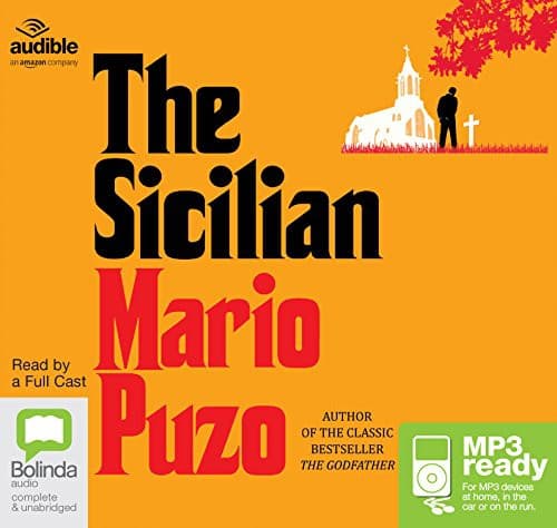 Tapa de The Sicilian