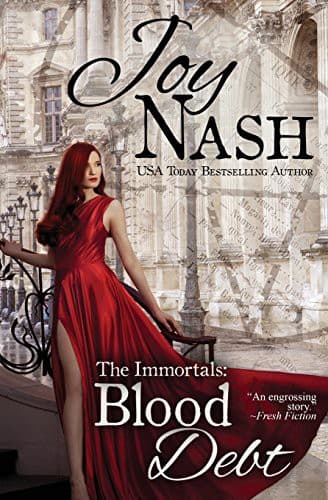 Tapa de Blood Debt