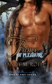 Tapa de Prince of Pleasure