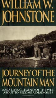 Tapa de Journey Of The Mountain Man