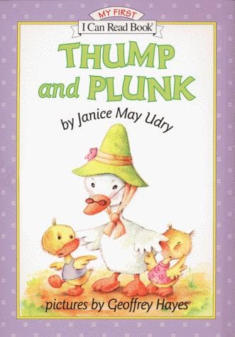 Tapa de Thump and Plunk