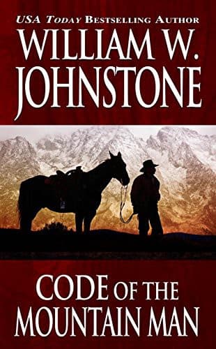 Tapa de Code of the Mountain Man