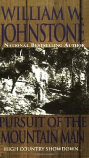 Tapa de Pursuit Of The Mountain Man