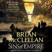 Tapa de Sins of Empire
