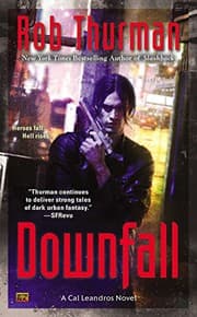 Tapa de Downfall