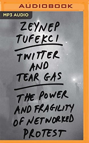 Tapa de Twitter and Tear Gas