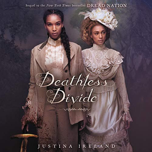 Tapa de Deathless Divide