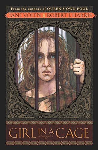 Tapa de Girl in a Cage