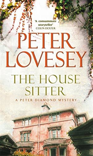 Tapa de The House Sitter