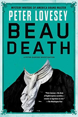 Tapa de Beau Death