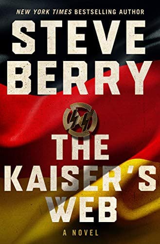 Tapa de The Kaiser's Web