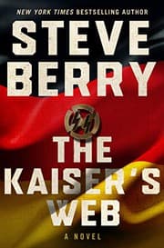 Tapa de The Kaiser's Web