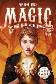 Tapa de The Magic Shop
