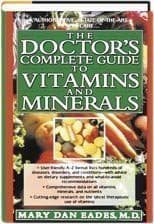 Tapa de The Doctor's Complete Guide to Vitamin and Minerals