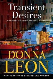 Tapa de Transient Desires