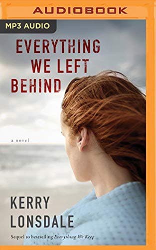 Tapa de Everything We Left Behind