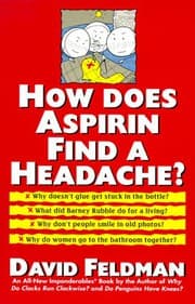 Tapa de How Does Aspirin Find a Headache?