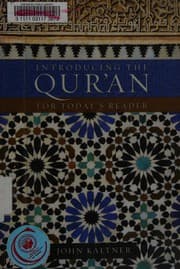 Tapa de Introducing the Qur'an