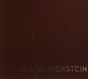 Tapa de The art of Simon Dinnerstein
